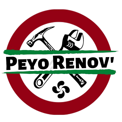 Logo Peyo Renov'