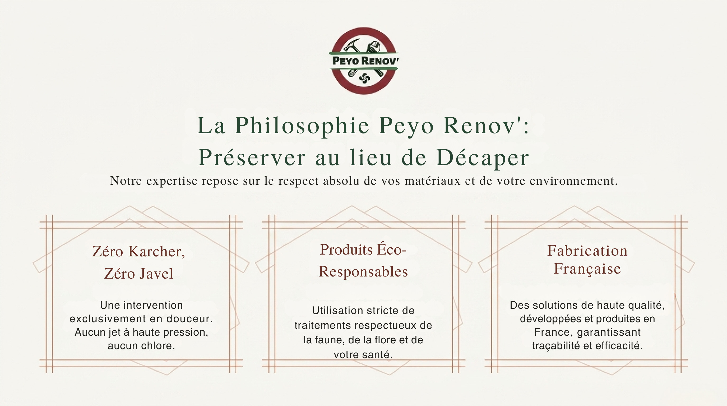 Artisan couvreur Gironde — réparation faîtage et solins