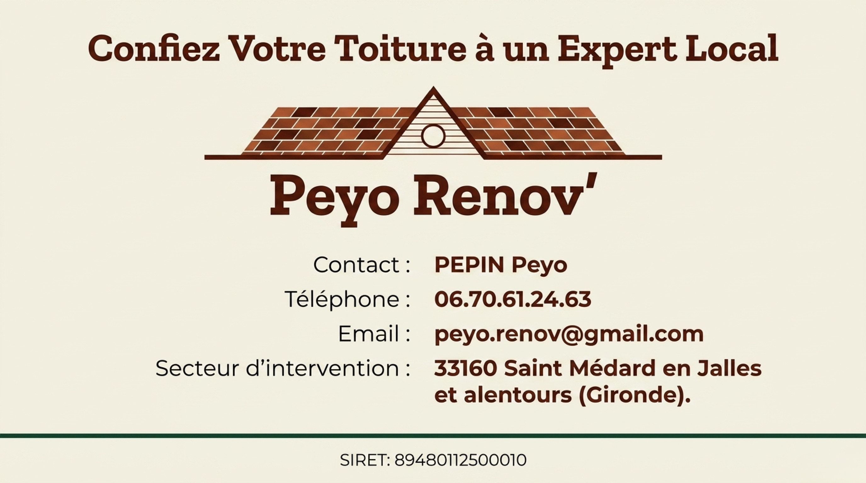 Rénovation toiture Bègles — travaux de couverture et zinguerie
